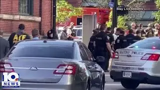 5 dead, 9 wounded in Kentucky mass shooting
