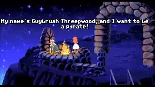 Choicest VGM - VGM #101 - The Secret of Monkey Island - The Fettucini Brothers