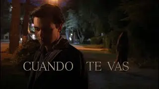 Cuando Te Vas – Bolero Romántico Español Triste | Despedida sin Rogar