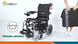Karma KP 10.3S Power Wheelchair