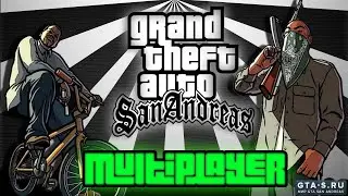 Gta San andreas online : yuklab olish