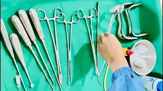 PERSIAPAN AlAT--ALAT KURETASE pada pasien abortus inkomplit
