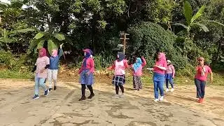 Jauh Di Sayang LineDance/Mabad LD