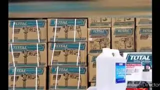Kleenso Kills Germs Disinfectant & Total HVLP Spray Gun TT5006