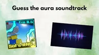 Can you guess the Sols RNG soundtracks?