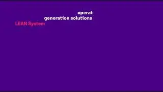 Optimize your restaurant operations with LEAN System from solutions by stc