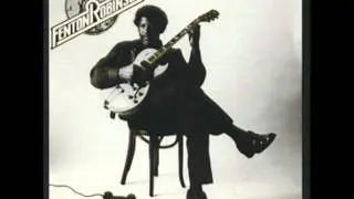 Fenton Robinson - Going To Chicago