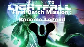 Destiny 2 Longplay | Lightfall campaign Legend