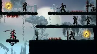 Ninja warrior legend of games - TOH Games - Gameplay