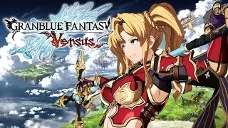 HOW can I make my Zeta the GREATEST!? Granblue Fantasy Versus Ranked Matches