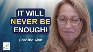 SECRET ENERGY in Minerals! TRANSFORM Your Health With Their Healing Powers! I Caroline Alan