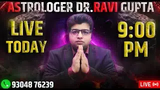 LIVE HOROSCOPE READING Today 30 JUNE 09:00 pm | CALL ME NOW 9304876239 |