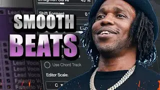 HOW TO MAKE SMOOTH HIP HOP BEATS FOR CURREN$Y FROM SCRATCH!!