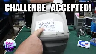 Can I Get This HP Desktop From 1999 Working Again?