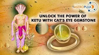 Unlock the Power of Ketu with Cat’s Eye Gemstone!