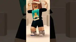 o mo&ccedil;a #roblox