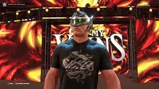 WWE 2K25 - AWA 3.0: Leo James returns