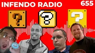 Infendo Radio 655 - Question Block Quadhost Extravaganza!