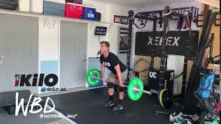 WBWL w/ Wil Fleming:: Video Library: Clean Pull