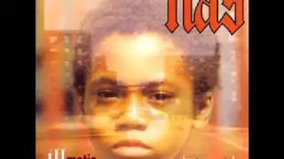 Nas - Halftime (Instrumental) [Track 5]