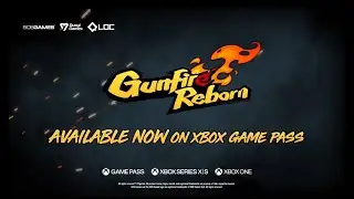 Gunfire Reborn | XboxGamePass Launch Trailer