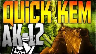 AK12 IS MAGIC!!! KEM STRIKE WARHAWK VERY FAST!!!