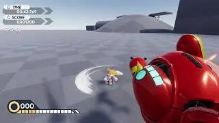 Project Hero - Infinite Tail Swipe