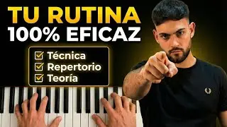Si estudias PIANO SOLO, esto te está FRENANDO