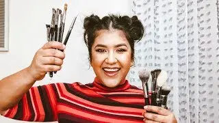 MY HOLY-GRAIL MAKEUP BRUSHES | KRISTLE LAUREN