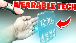 10 Best Wearable Tech Products
