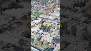 What is the Largest University in California? | Biggest Colleges in CA Ranked 🤯 #california  #shorts