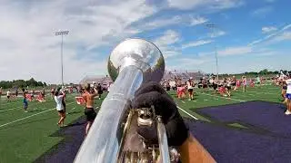 Phantom Regiment 2021 Buick Headcam | Will Robinson