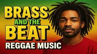 NEW REGGAE MUSIC | Brass and the Beat ❤️💛💚