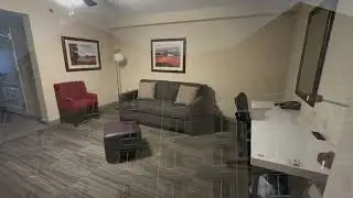 Hilton Garden Inn - One Bedroom Suite Tour