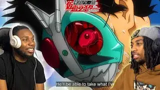 THINGS GET REAL.. Tojima Wants To Be a Kamen Rider EPISODE 3 REACTION! @jwizzzzz