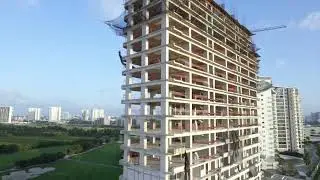 Woha. Avance de obra a febrero 2023.