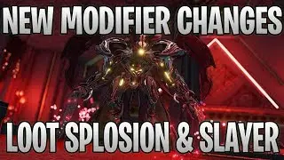 Lootsplosion Has Been FIXED! Slayer Ninja Nerfed?! NEW Mayhem 2.0 Modifier Changes! (Borderlands 3)