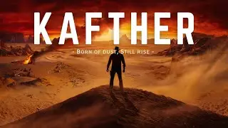 Kafther - KAFTHER (Official Lyric Video)