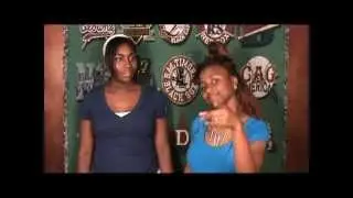 I Love college event @ 9th inning Sports Bar & Grill Ieisha Shelton AKA DJ Retro