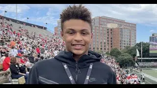 Video Breakdown: Notre Dame Safety Recruit Malik Hartford