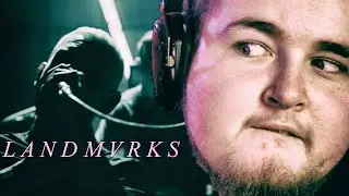 First time hearing Landmvrks - Lost In The Waves | ALBUM REACTION + REVIEW