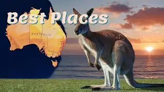 Australia's Most Incredible Places (Travel Guide)