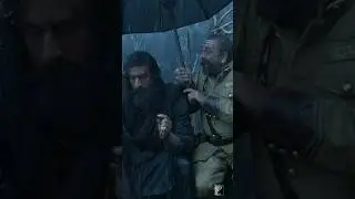 A deal with the devil | #Shamshera | #RanbirKapoor | #SanjayDutt