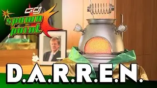 A Day in the Life of D.A.R.R.E.N.
