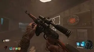 COD : BO3 Zombies - Das Haus - Custom Map [No Commentary]