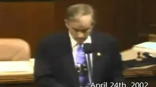 Ron Paul: Champion of the 'rule of law', constitution, and liberty
