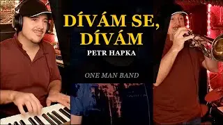 Jan Čechovský – Dívám se, dívám (cover) | OMB