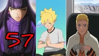 Boruto Chapter 57 Predictions