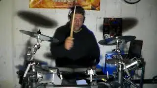 Paolo Salvati-My Latin jam - FDT drumless track