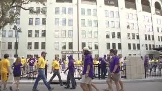 Come Home, Louisiana: Reginald Bellizaire - Short Version